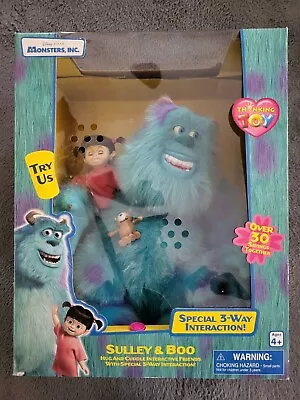 Monster's Inc Sulley And Boo • $75