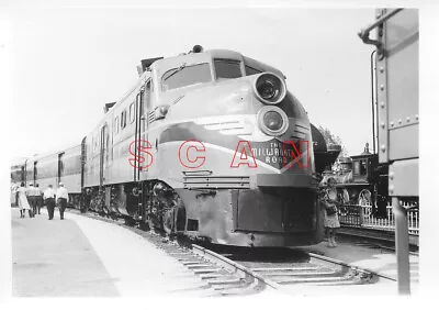 3f303 Rp 1948 Milwaukee Railroad Loco Chicago Rr Fair • $8.99