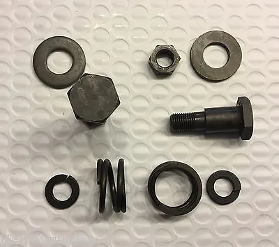 Harley VL DL RL Single Rear Stand Mount Bolts & Hardware Kit 1926-36 OEM 3060-26 • $24.95