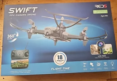 Swift FPV Camera Drone  • £17