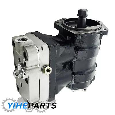 Brake Air Compressor 4127040080 4127040010 For Wabco Volvo Engine D12 D12A D12C • $548