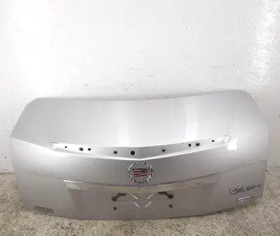 Cadillac CTS Sedan Trunk Deck Lid OEM 2008-2010 • $197.99