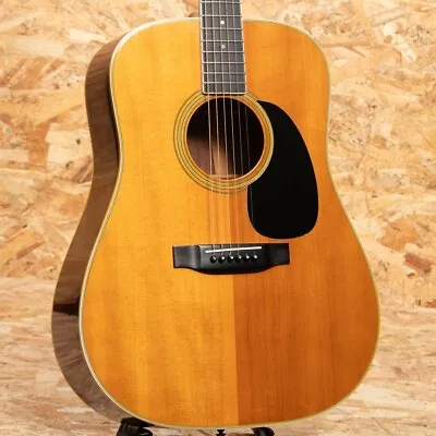 Martin D-35 1981 Ebony Fingerboard Acoustic Guitar • $2815