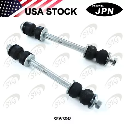 Front Stabilizer Sway Bar Links For Ford Mustang 1994-2004 — 2pcs • $17.99