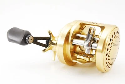 $200 • Buy Shimano CALCUTTA CONQUEST 100 Right Hand Bait Casting Reel Excellent+ JPN #1235