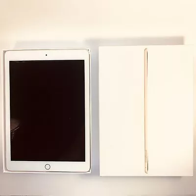 Apple IPad Air 2 64GB Wi-Fi 9.7in - Gold Tablet Only In Excellent Condition • $69.78