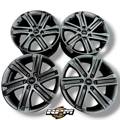 Ford F150 OEM 20  SATIN GRAY Wheels New Takeoff 2004-2023 Set Of 4 ML34-1007-GA • $595