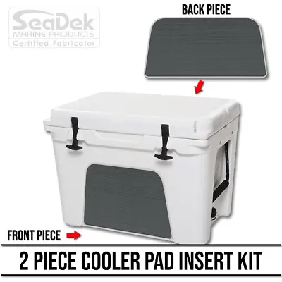 SeaDek Cooler Pad Insert 3M Accessories Fits YETI Haul Wheeled - DG-SG Blank • $89.95