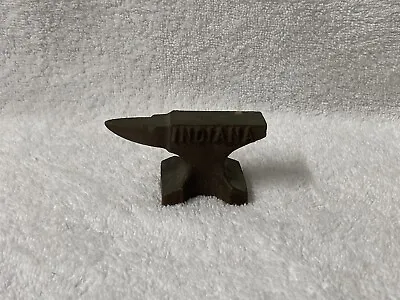 Indiana Anvil Salesman Sample Jewelers Miniature 3  • $24.99