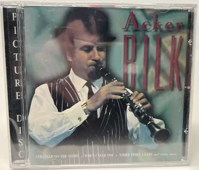 Acker Bilk - Acker Bilk (CD 1996) • £3.99