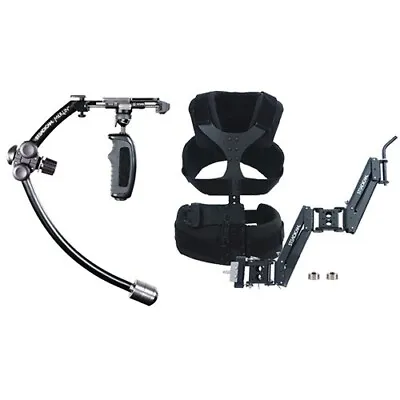 Steadicam Merlin 2 W/ Arm And Vest Packed In A Pelican 1640 Case • $1000