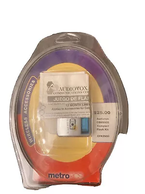 Audiovox Compact Flash Kit Wireless Accessory Metro PCS • $25
