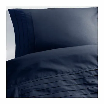 SALE! Ikea Alvine Stra Double Duvet/Quilt Cover & 2 Pillowcases Blue 203.931.91 • £22.50