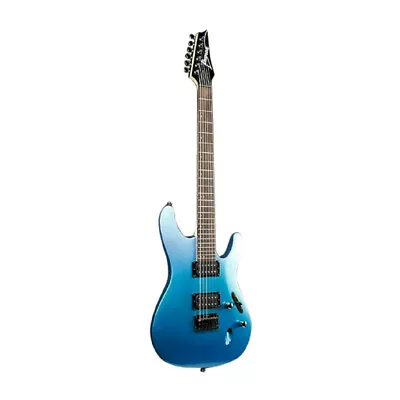 Ibanez S521 Standard 6 String Electric Guitar Ocean Fade Metallic • $399.99