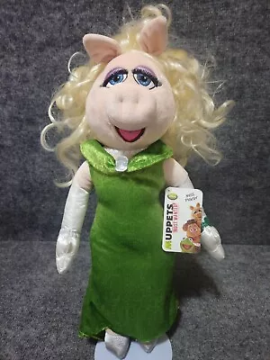 Disney Store Muppets Most Wanted MISS PIGGY Plush • $40