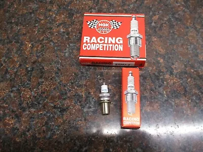 1 Ngk R7282-8 4716 Racing Competition Kart Spark Plug Shorty Free Shipping  • $29.99