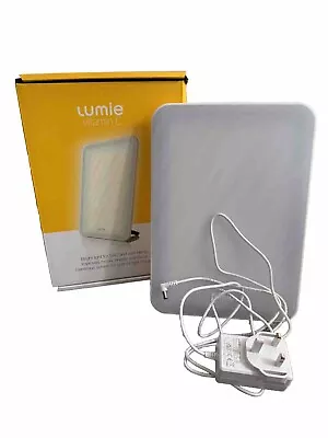 Lumie Vitamin L Slim Light Therapy Solution For SAD And Wellbeing • £30