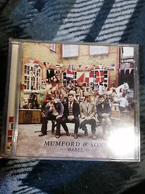 Babel - Mumford & Sons CD Album (2012)  • £2