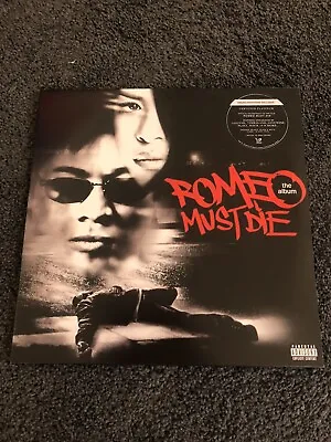 Romeo Must Die Exclusive Limited Red White & Black Vinyl 2XLP Beyonce & More • $35.95