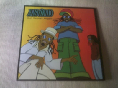 £1.99 • Buy Aswad - Cool Summer Reggae - 5 Track Promo Cd