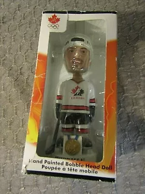 $15 • Buy Steve Yzerman Team Canada Hockey Collectible Bobble Head NIB