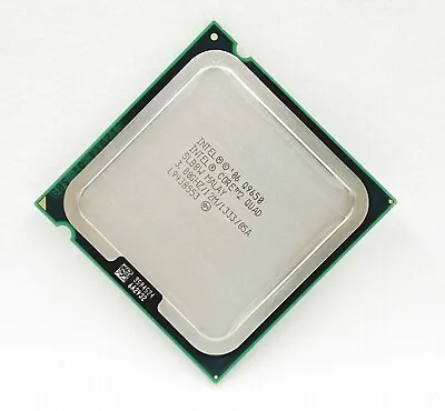 Intel Core 2 Quad Q9650 (SLB8W) LGA775 / 12M / FSB1333 / 45nm /desktop Processor • $51.57