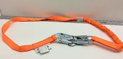 Honeywell Miller Titan 6 Feet Shock-Absorbing Lanyard T5111-Z7/6FTAF • $25.34