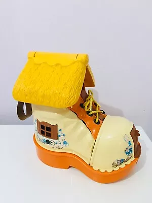 £14.99 • Buy Vintage, Collectable 1977 Lesney Live N Learn Toy Play House Boot, Matchbox