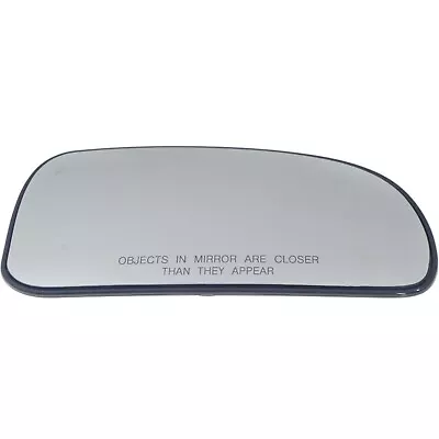 Mirror Glass For 2002-2009 Chevrolet Trailblazer Right Heated With Backing Plate • $19.90