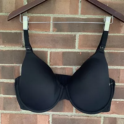 Motherhood Maternity Nursing Bra Black Women’s 40 DD NEW • $19.25