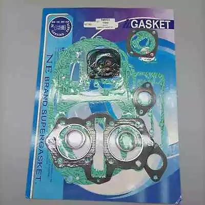 For Yamaha XS1/B XS2 XS650 XS650S/S2 Engine Rebuild Kit Engine Gasket Set • $47.38