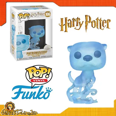 $44.62 • Buy Funko Pop! Vinyl Movies Of Spell Patronus Hermione Granger For Harry Potter
