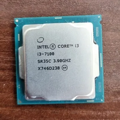 Genuine Intel Core I3 I5 I7 Quad Core Dual Core Intel CPU Processor UK Service • £17.99