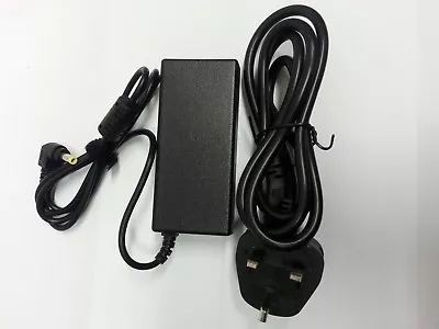 19V AC ADAPTER For Akai Professional Force Standalone Music Production System • £19.95