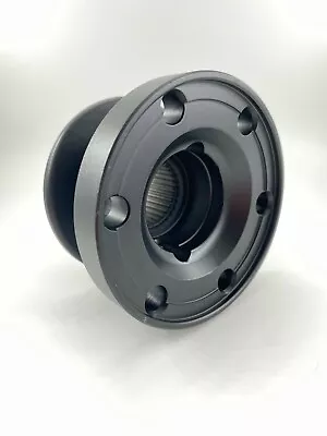 Bmw E34 E36 210 Input Flange Cup Lsd Open 6x86 Dust Large Case Diff M5 M3 E32  • $30