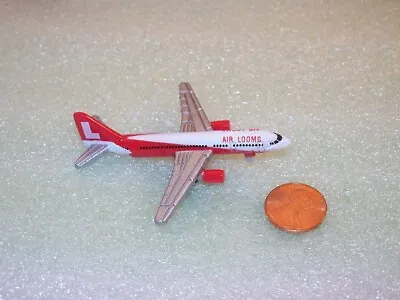 AIRBUS 310 Micro Machines Miniature Plane  • $4.90