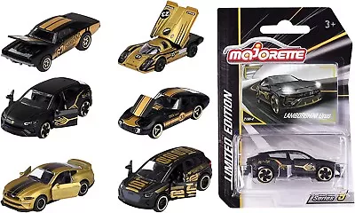 $57.90 • Buy Majorette Limited Edition 9 Set Of 6. Porsche, Lamborghini, Toyota, Ford, Dodge