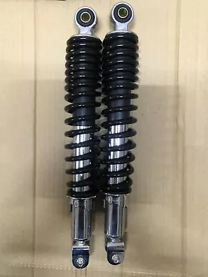 $39.95 • Buy Scooter 125cc 150cc Gy6 Oem Rear Black Shock Absorbers