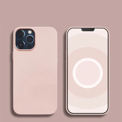 $7.95 • Buy Shockproof Liquid Silicone Case Cover For IPhone 14 13 12 11 Pro Max  XR XS MAX