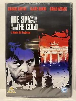 £6.95 • Buy The Spy Who Came In From The Cold - Richard Burton Region 2 DVD Brand New Sealed
