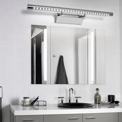 LED Mirror Light Bathroom Wall Lamp Makeup Vanity Sconce Toilet Lighting Fixture • $31.57