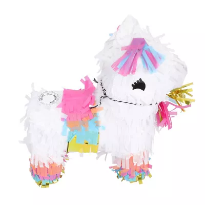 Mini Horse Pinata Toy Candy Filled Party Favor For Birthday-JY • $10.85