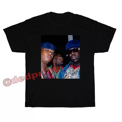 E40 With Biggie Smalls T-shirt Size S M L XL 2XL 3XL 4XL • $19.99