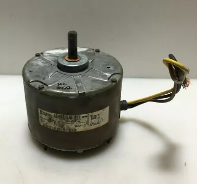 GE 5KCP39EGS070S Carrier HC39GE237A Condenser Motor 1100RPM 1/4HP Used #MC302 • $85