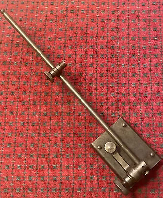 Vintage Lufkin Rule Co. No. 520 Machinists Surface Gage USA. Nice! • $58.99