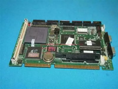 1PC Used Advantech PCA-6145R 486 REV.C1 Industrial Motherboard Tested • $264.31