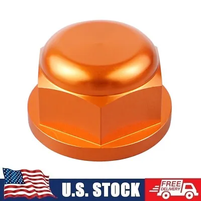 M20 Rear Axle Nut Bolt Cap For KTM 125 200 250 300 530 SX SX-F XC XC-F 2003-2012 • $12.99