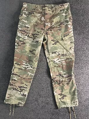 US Military Trouser Army Combat Cargo Pants Camo Adult XL-Regular • $21