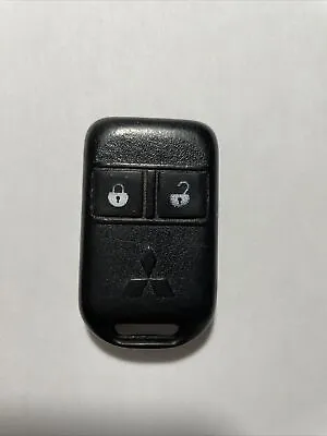 Oem Mitsubishi Montero Eclipse Remote Keyless Entry Fob 2 Buttons Goh-m24 ~spare • $179.55