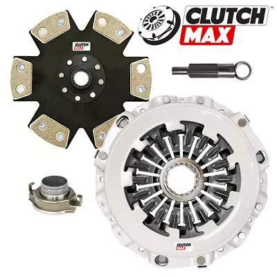 CM STAGE 4 CIRCUIT CLUTCH KIT For MITSUBISHI LANCER EVO EVOLUTION 4 5 6 4G63 JDM • $118.99